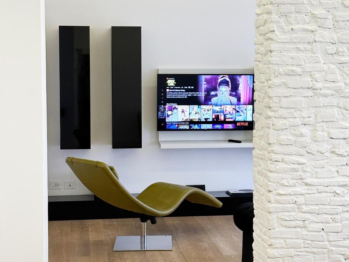 Arcasuite Tritone Luxury Rome Exterior photo